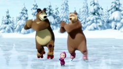 کارتون ماشا و میشا ❤ قسمت ۴۶۳ ❤